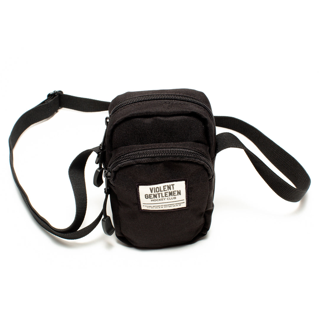 Hockey Venture Accessory Bag - - Accessories - Violent Gentlemen Hockey Lifestyle | Built by Fans for Fans | Perfect Gift for hockey fan or hockey players that live in the hockey culture