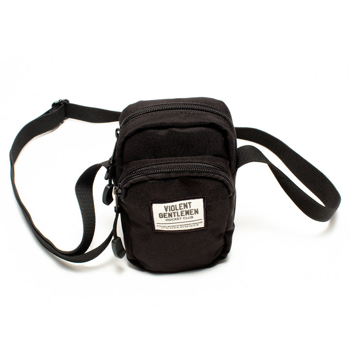 Hockey Venture Accessory Bag - - Accessories - Violent Gentlemen Hockey Lifestyle | Built by Fans for Fans | Perfect Gift for hockey fan or hockey players that live in the hockey culture