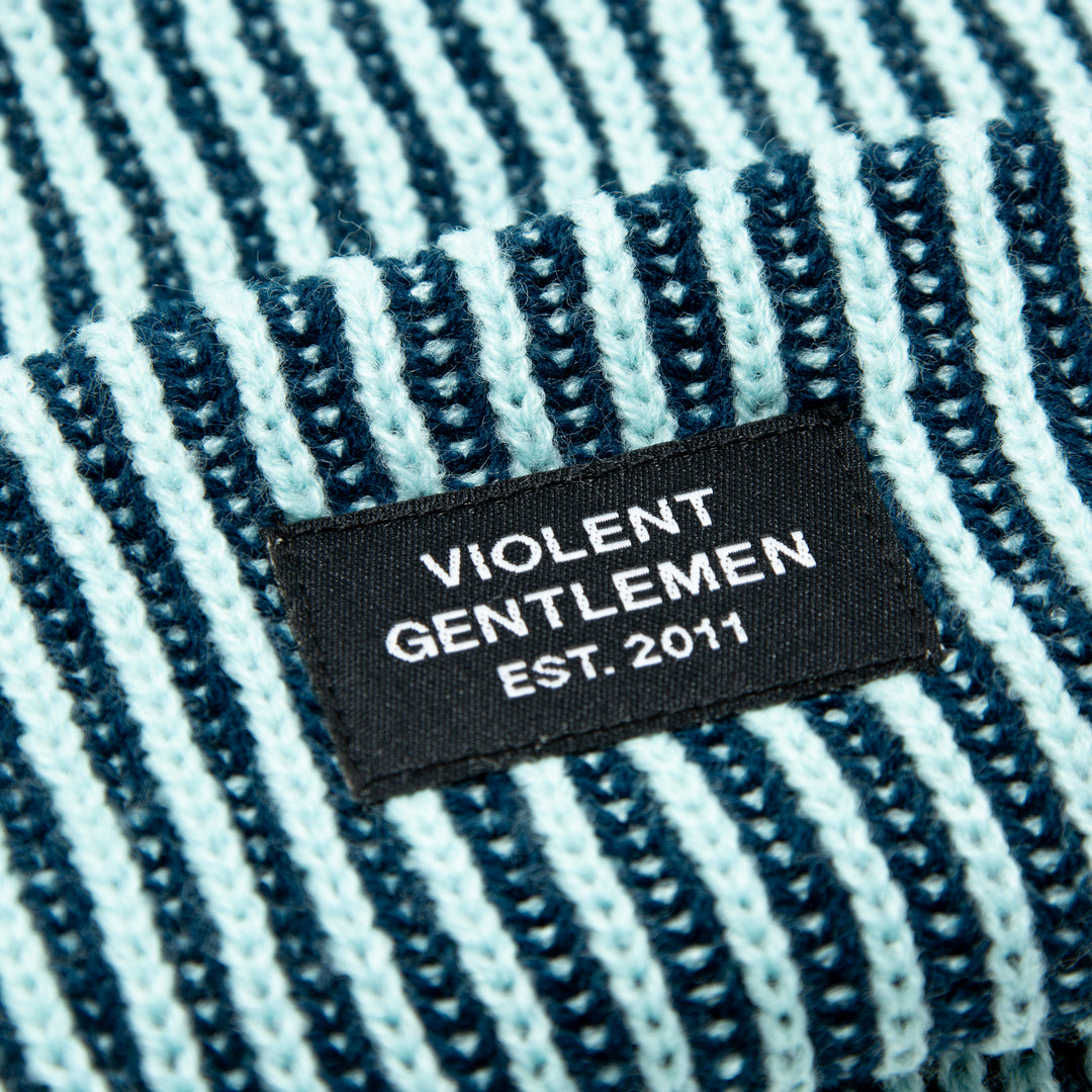 Hockey Lemieux Two-Tone Cuff Beanie - - Beanies - Violent Gentlemen Hockey Lifestyle | Built by Fans for Fans | Perfect Gift for hockey fan or hockey players that live in the hockey culture