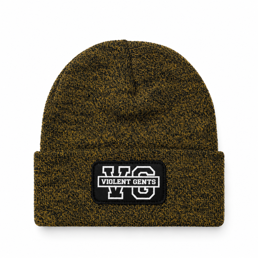 Hockey New Direction Cuff Beanie - - Beanies - Violent Gentlemen Hockey Lifestyle | Built by Fans for Fans | Perfect Gift for hockey fan or hockey players that live in the hockey culture