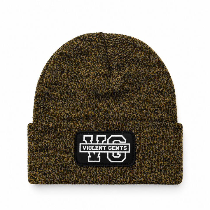Hockey New Direction Cuff Beanie - - Beanies - Violent Gentlemen Hockey Lifestyle | Built by Fans for Fans | Perfect Gift for hockey fan or hockey players that live in the hockey culture