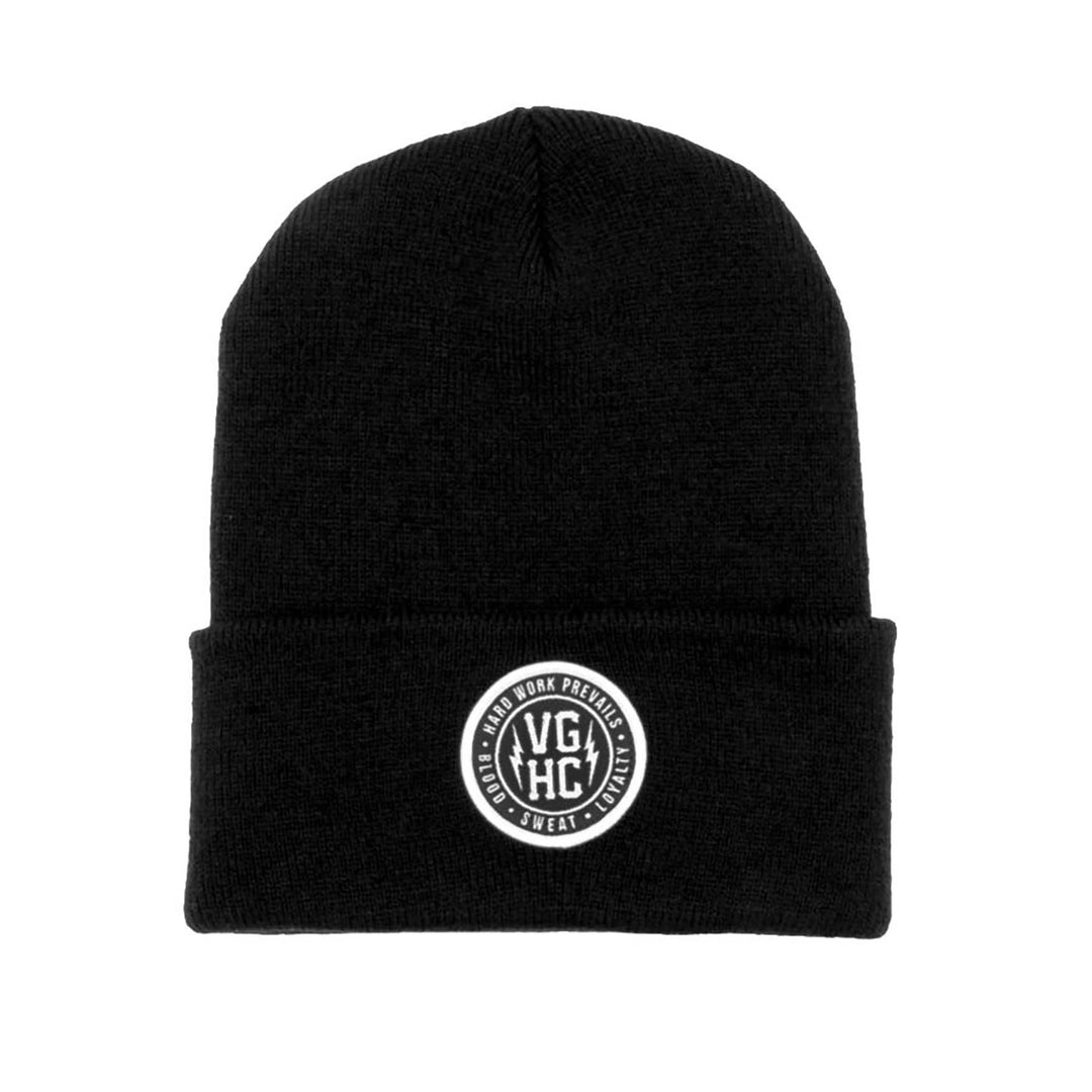 Hockey Truth Cuff Beanie - - Beanies - Violent Gentlemen Hockey Lifestyle | Built by Fans for Fans | Perfect Gift for hockey fan or hockey players that live in the hockey culture