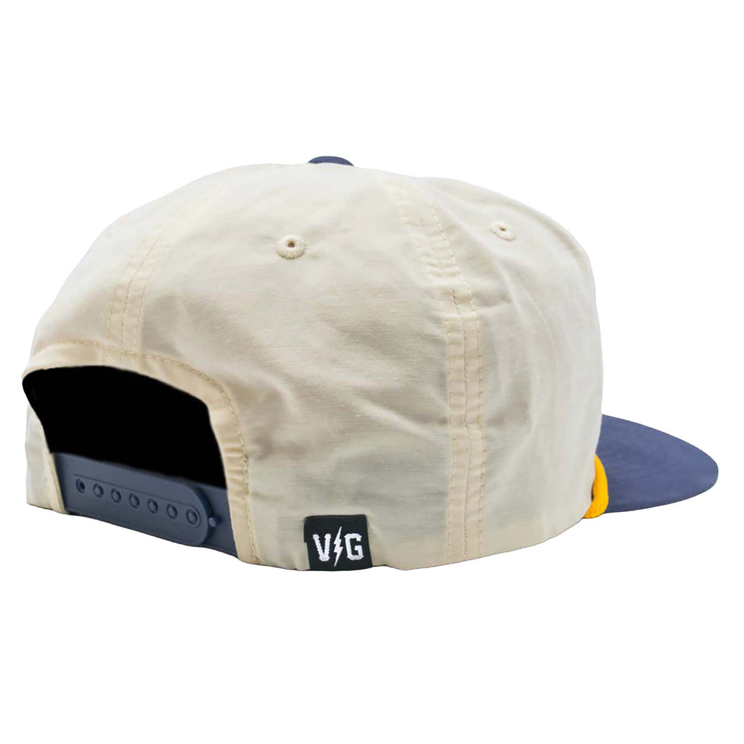 Hockey Albatross Golf Rope Hat - - Hats - Violent Gentlemen Hockey Lifestyle | Built by Fans for Fans | Perfect Gift for hockey fan or hockey players that live in the hockey culture