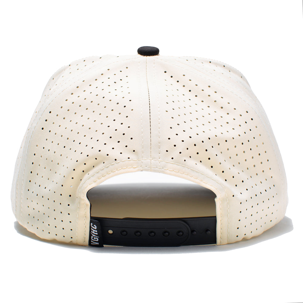 Hockey Chelios A-Frame Tech Snapback - - Hats - Violent Gentlemen Hockey Lifestyle | Built by Fans for Fans | Perfect Gift for hockey fan or hockey players that live in the hockey culture