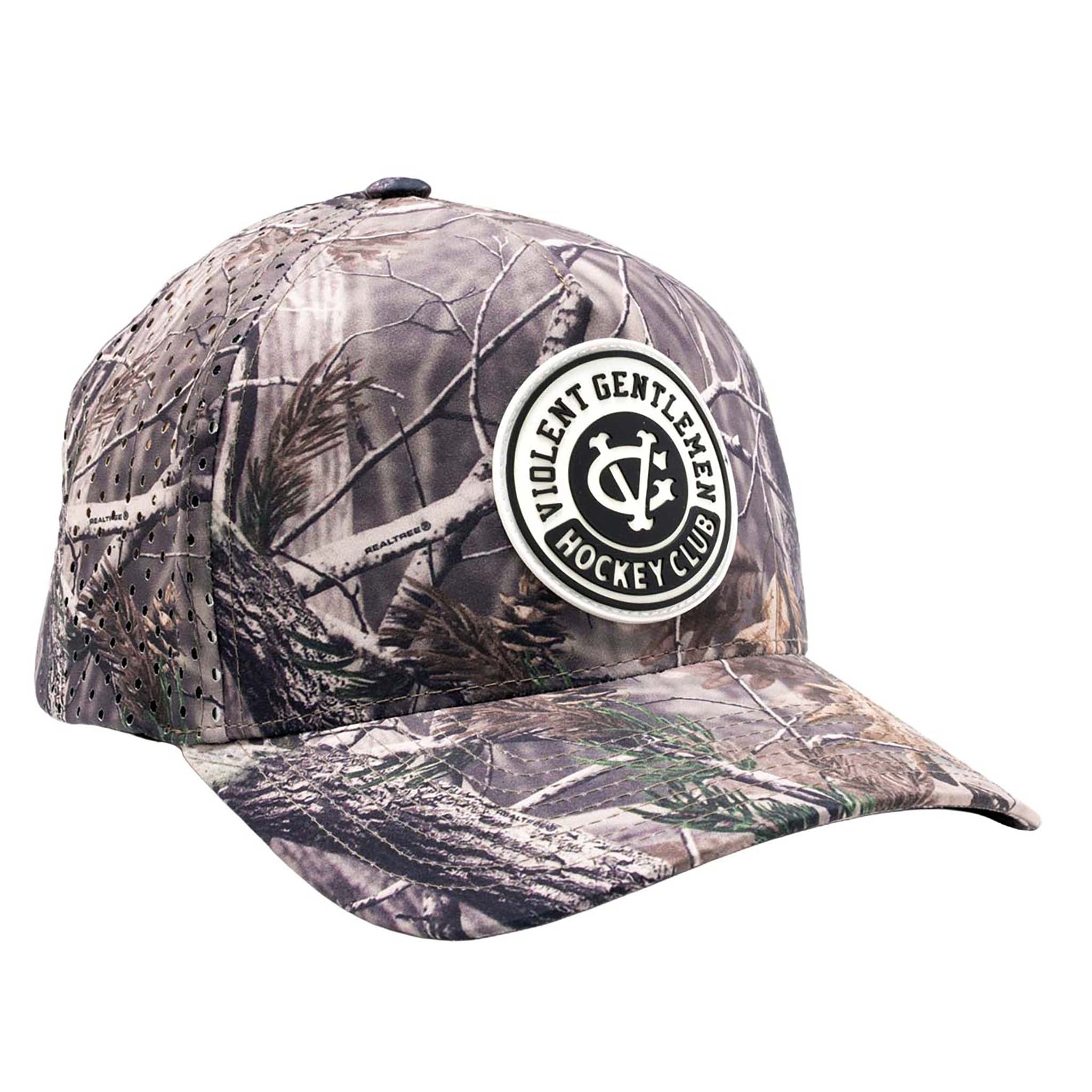 Duffy A-Frame Tech Snapback | Violent Gentlemen Hockey Headwear & Apparel