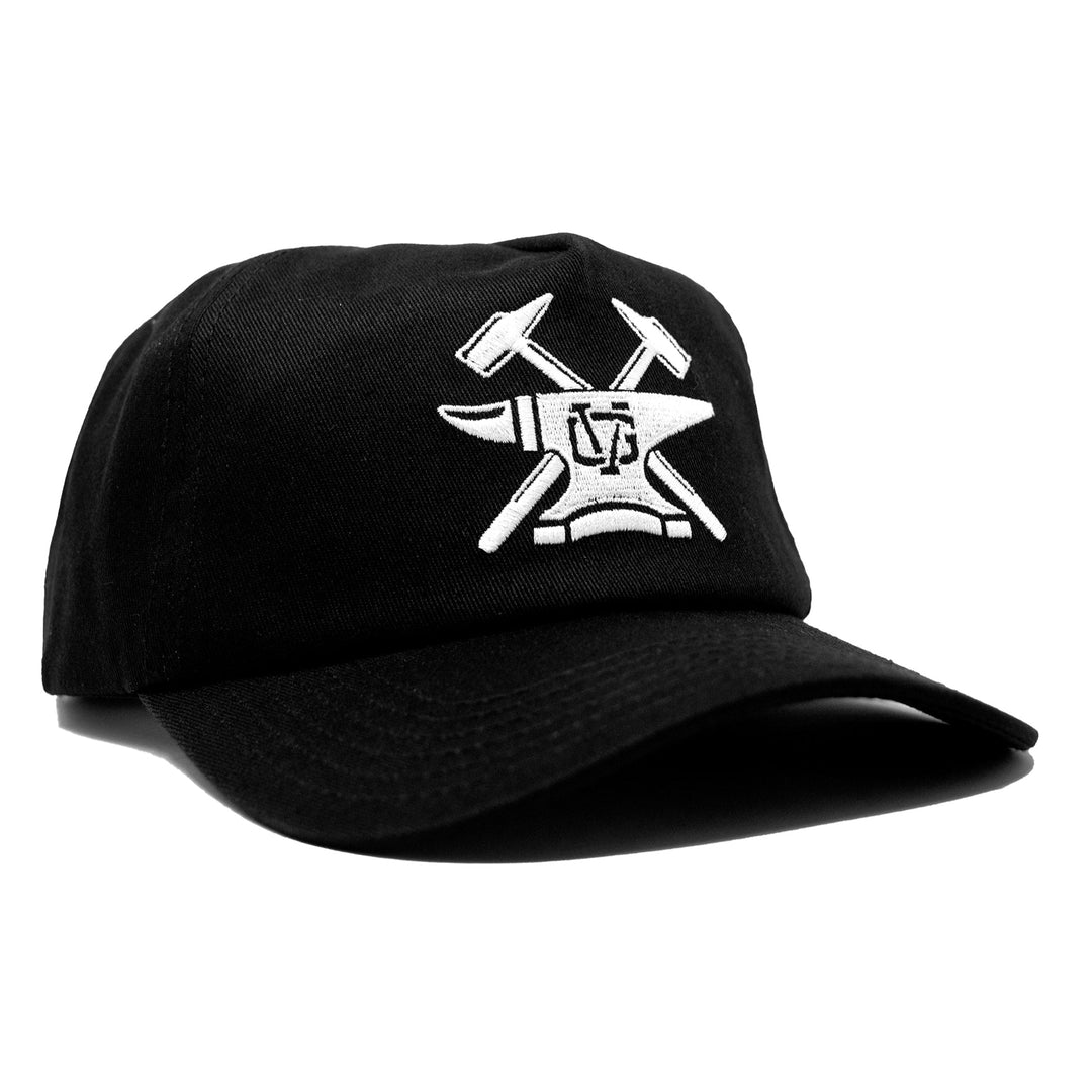 Hockey Hammerhead Unstructured Hat - - Hats - Violent Gentlemen Hockey Lifestyle | Built by Fans for Fans | Perfect Gift for hockey fan or hockey players that live in the hockey culture