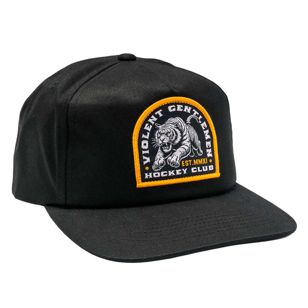 Leap Unstructured Hat | Violent Gentlemen Hockey Lifestyle Headwear