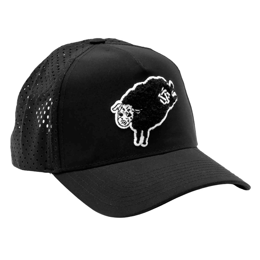 Hockey Salad Days A-Frame Tech Snapback - - Hats - Violent Gentlemen Hockey Lifestyle | Built by Fans for Fans | Perfect Gift for hockey fan or hockey players that live in the hockey culture