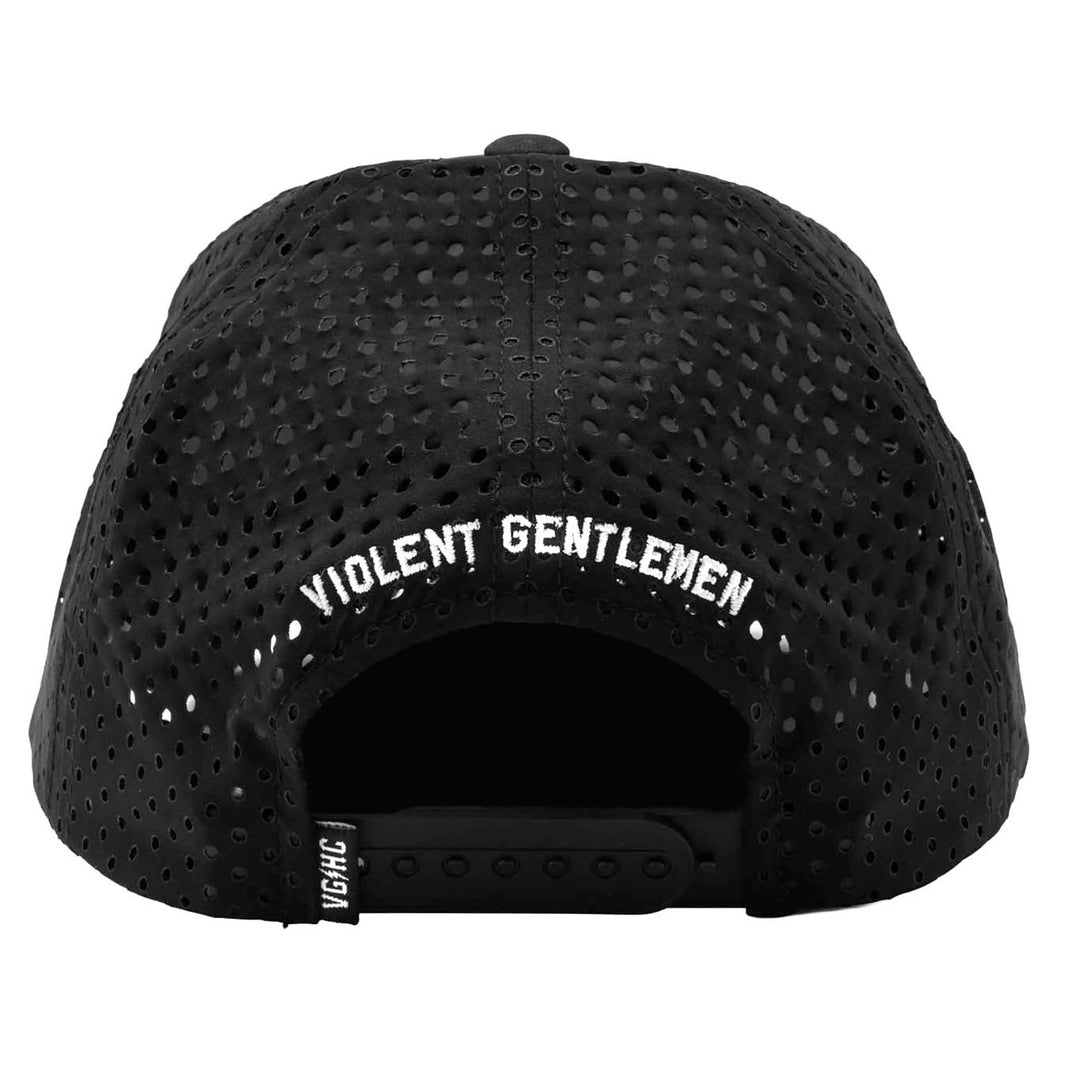 Hockey Salad Days A-Frame Tech Snapback - - Hats - Violent Gentlemen Hockey Lifestyle | Built by Fans for Fans | Perfect Gift for hockey fan or hockey players that live in the hockey culture