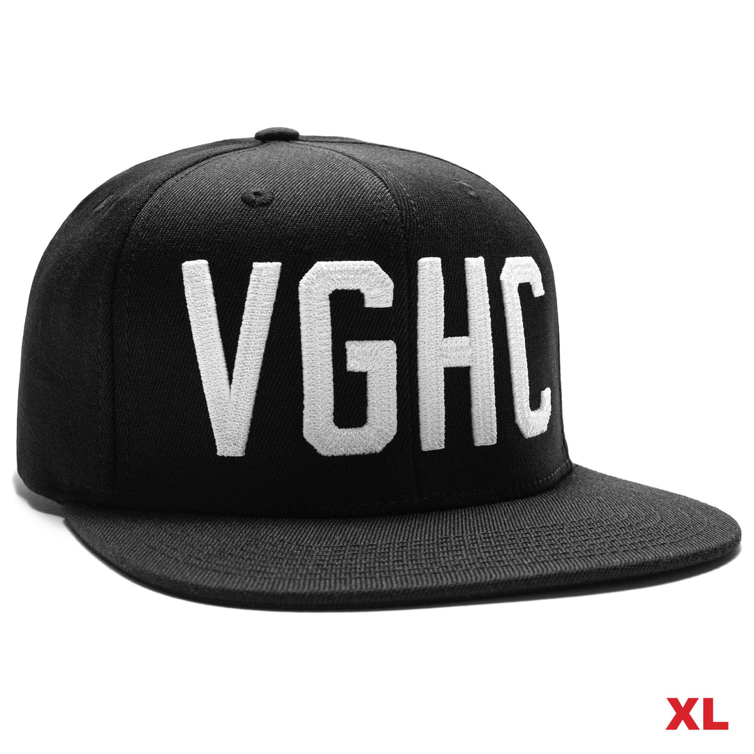 Hockey Tribute XL Snapback - - Hats - Violent Gentlemen Hockey Lifestyle | Built by Fans for Fans | Perfect Gift for hockey fan or hockey players that live in the hockey culture
