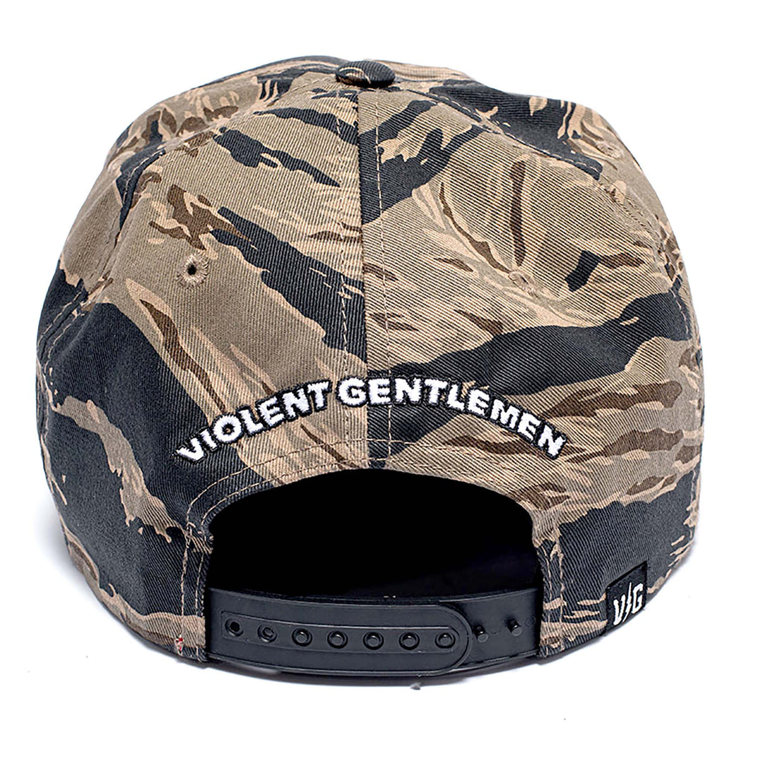 Hockey USA 250 Unstructured Hat - - Hats - Violent Gentlemen Hockey Lifestyle | Built by Fans for Fans | Perfect Gift for hockey fan or hockey players that live in the hockey culture