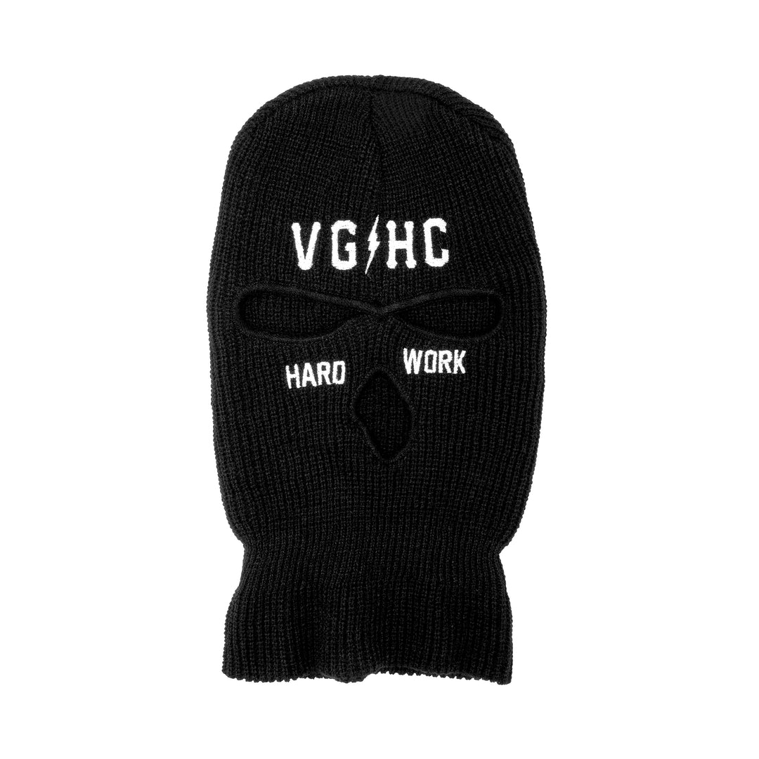 Hockey Bolt Club Ski Mask - - Beanies - Violent Gentlemen Hockey Lifestyle | Built by Fans for Fans | Perfect Gift for hockey fan or hockey players that live in the hockey culture