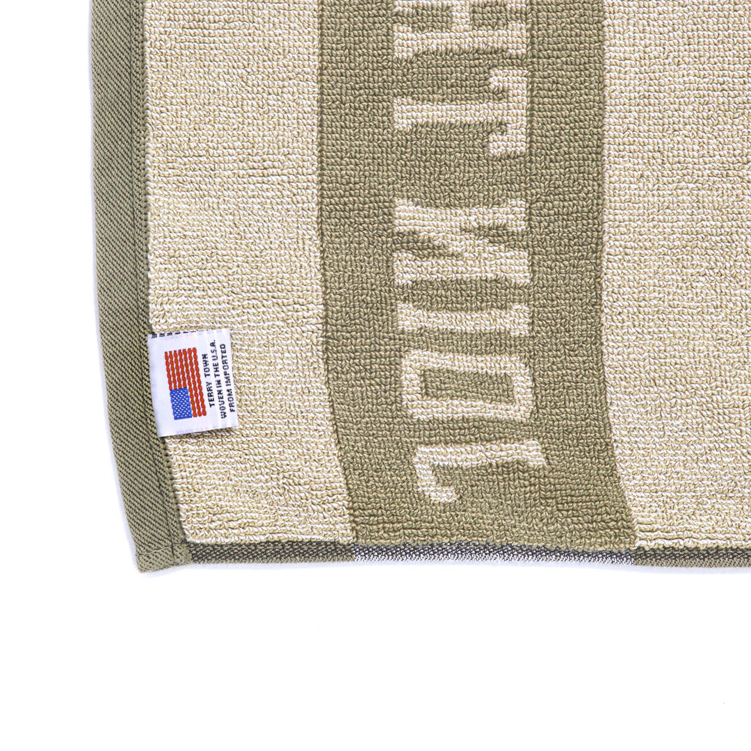 Hockey Albatross Golf Towel - - Accessories - Violent Gentlemen Hockey Lifestyle | Built by Fans for Fans | Perfect Gift for hockey fan or hockey players that live in the hockey culture