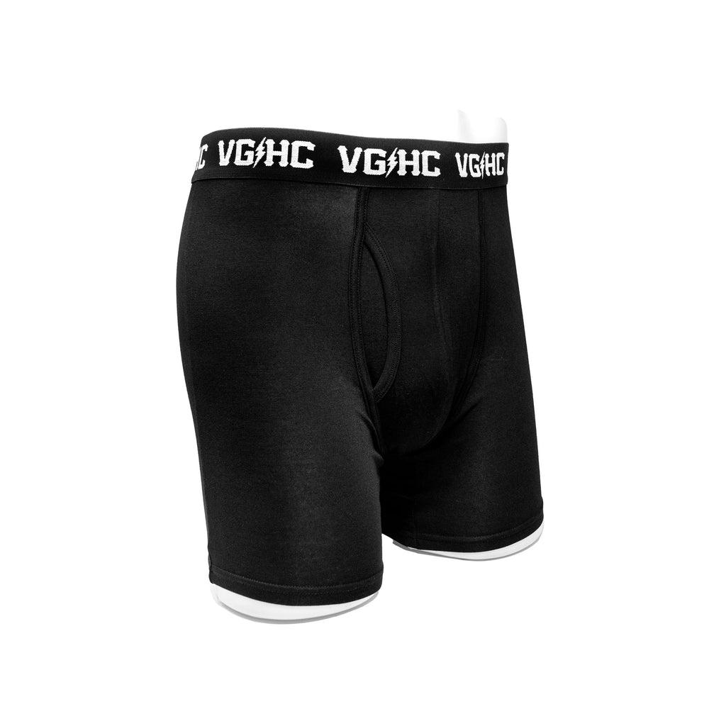 Hockey Boxers 3 Pack - - Accessories - Violent Gentlemen Hockey Lifestyle | Built by Fans for Fans | Perfect Gift for hockey fan or hockey players that live in the hockey culture