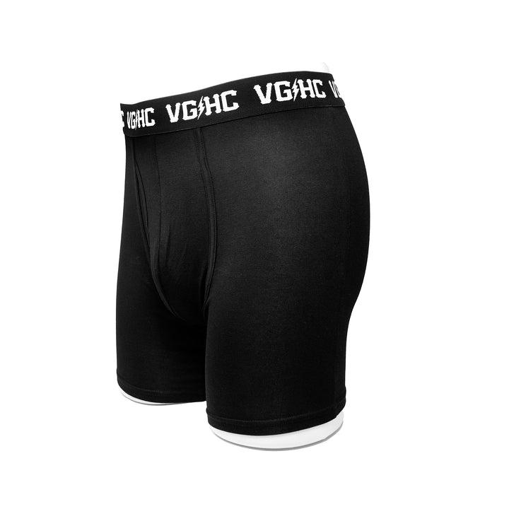 Hockey Boxers 3 Pack - - Accessories - Violent Gentlemen Hockey Lifestyle | Built by Fans for Fans | Perfect Gift for hockey fan or hockey players that live in the hockey culture