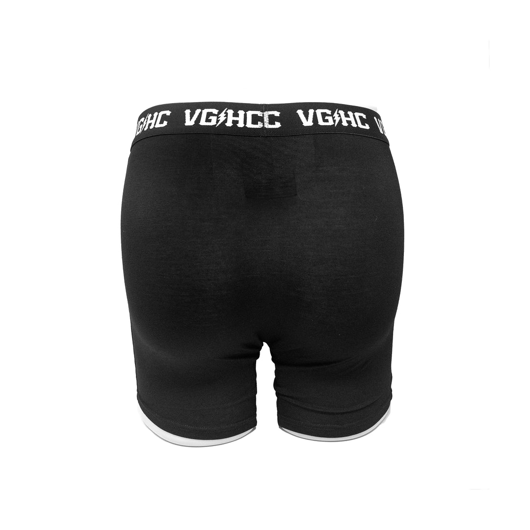 Hockey Boxers 3 Pack - - Accessories - Violent Gentlemen Hockey Lifestyle | Built by Fans for Fans | Perfect Gift for hockey fan or hockey players that live in the hockey culture