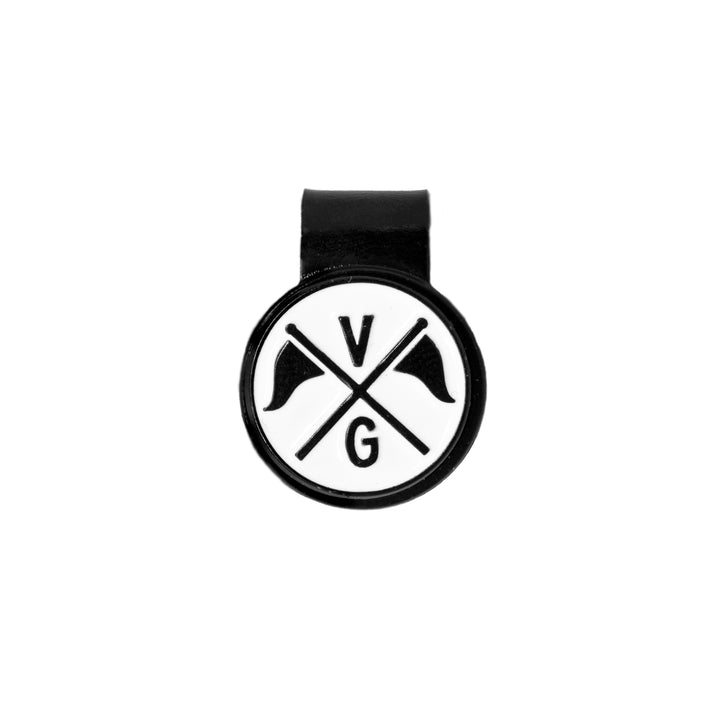 Hockey Flagsticks Ball Marker Hat Clip - - Accessories - Violent Gentlemen Hockey Lifestyle | Built by Fans for Fans | Perfect Gift for hockey fan or hockey players that live in the hockey culture