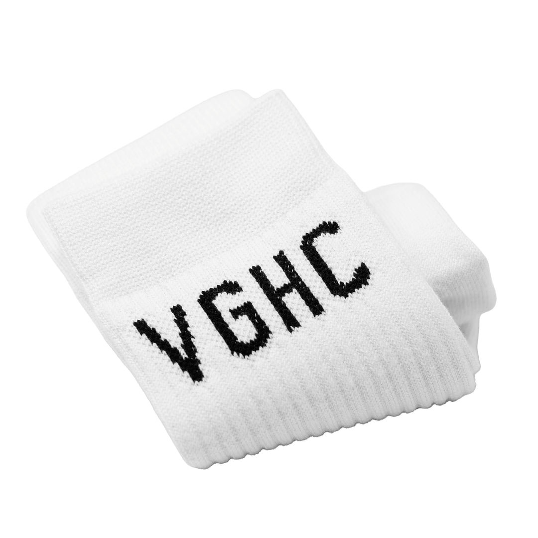 Hockey Lemieux USA Made Crew Socks - - Accessories - Violent Gentlemen Hockey Lifestyle | Built by Fans for Fans | Perfect Gift for hockey fan or hockey players that live in the hockey culture