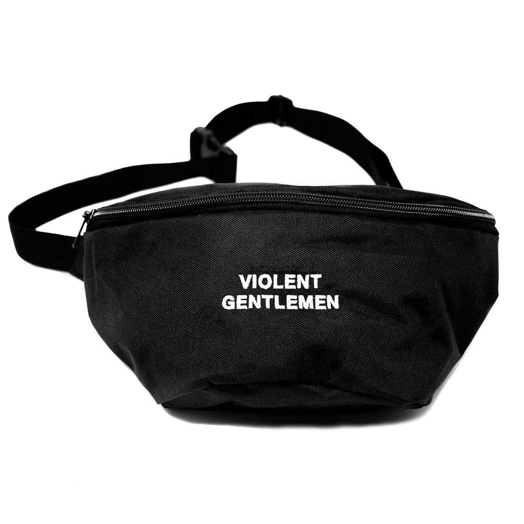 Hockey Lemmy Waist Bag - - Accessories - Violent Gentlemen Hockey Lifestyle | Built by Fans for Fans | Perfect Gift for hockey fan or hockey players that live in the hockey culture