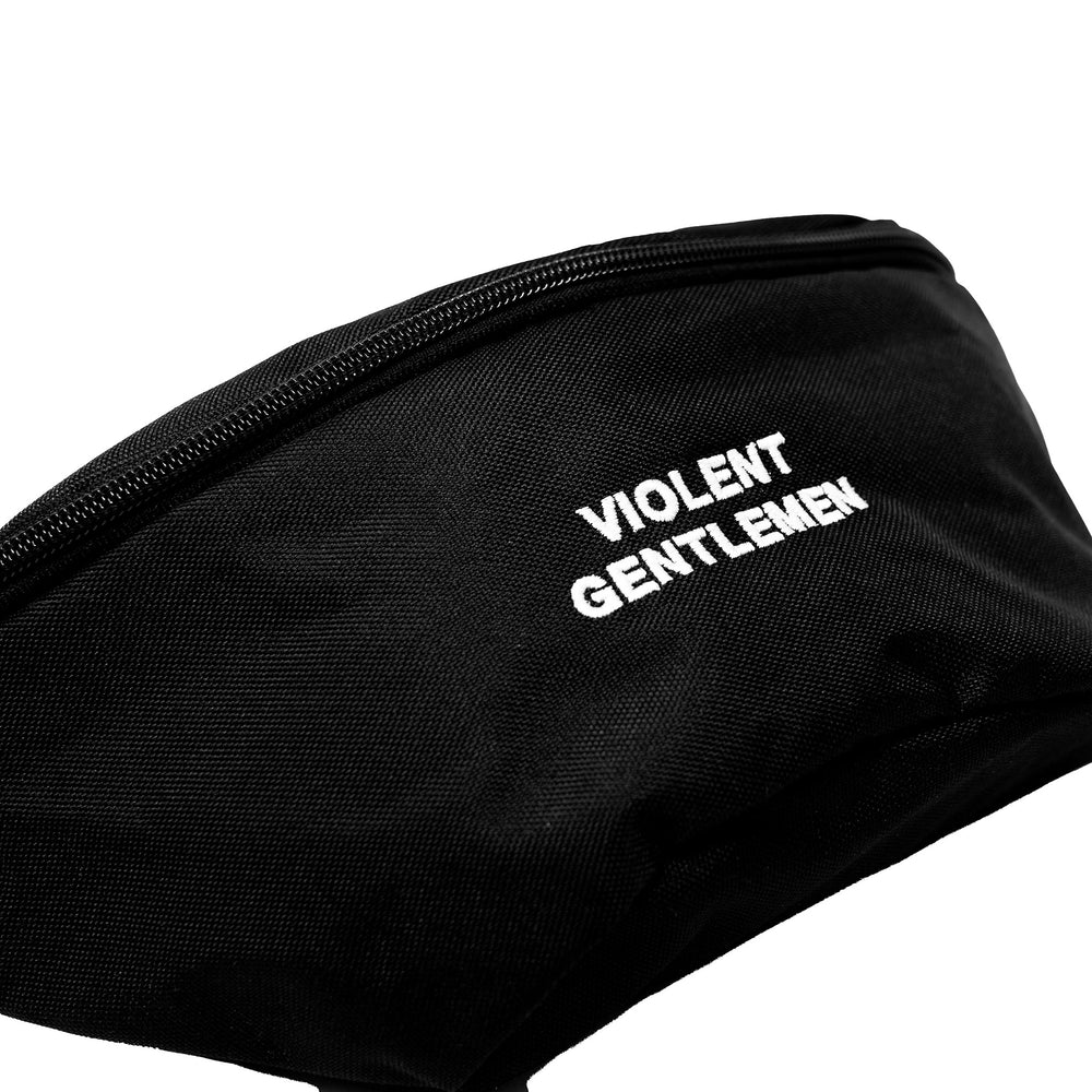 Hockey Lemmy Waist Bag - - Accessories - Violent Gentlemen Hockey Lifestyle | Built by Fans for Fans | Perfect Gift for hockey fan or hockey players that live in the hockey culture