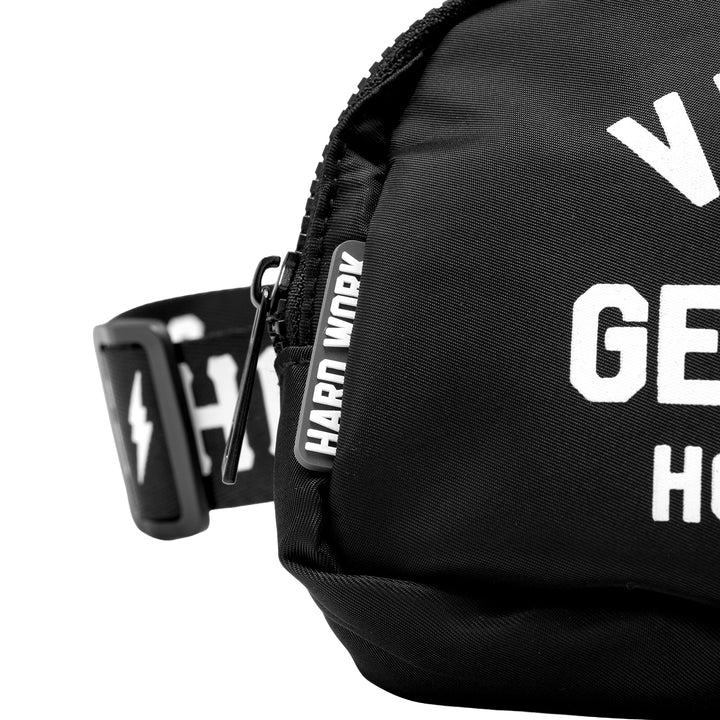 Hockey Loyalty Belt Bag - - Accessories - Violent Gentlemen Hockey Lifestyle | Built by Fans for Fans | Perfect Gift for hockey fan or hockey players that live in the hockey culture