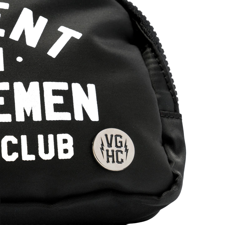 Hockey Loyalty Belt Bag - - Accessories - Violent Gentlemen Hockey Lifestyle | Built by Fans for Fans | Perfect Gift for hockey fan or hockey players that live in the hockey culture