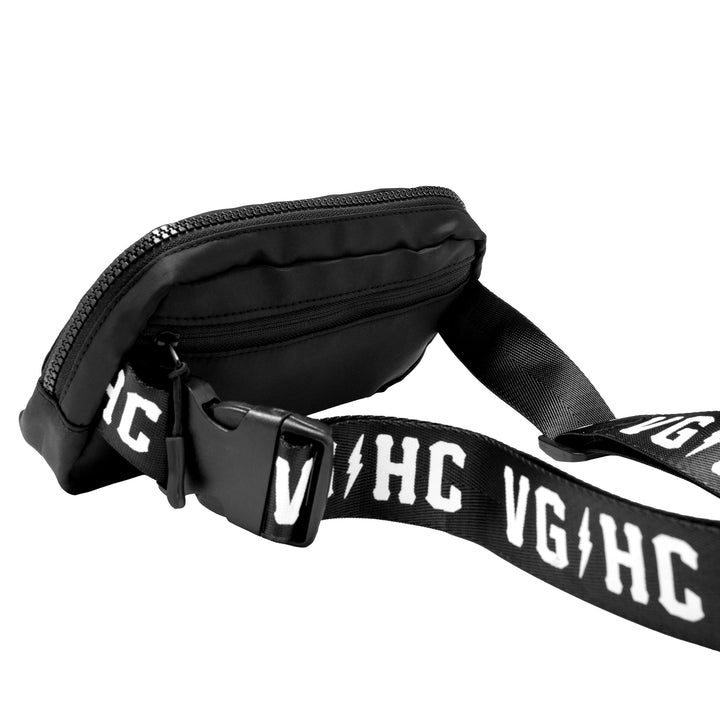 Hockey Loyalty Belt Bag - - Accessories - Violent Gentlemen Hockey Lifestyle | Built by Fans for Fans | Perfect Gift for hockey fan or hockey players that live in the hockey culture