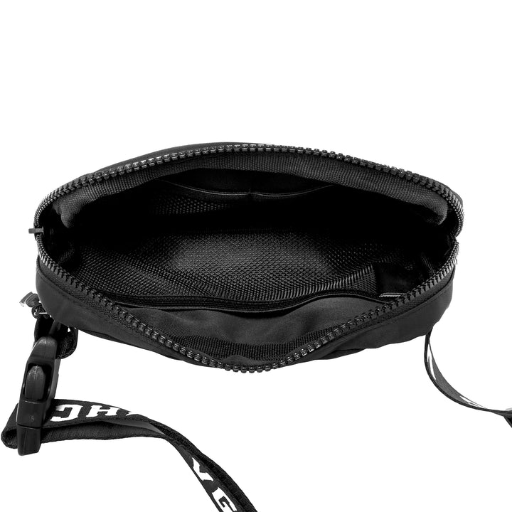 Hockey Loyalty Belt Bag - - Accessories - Violent Gentlemen Hockey Lifestyle | Built by Fans for Fans | Perfect Gift for hockey fan or hockey players that live in the hockey culture