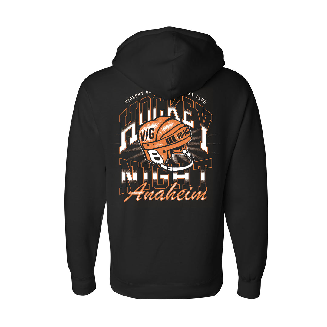 Hockey Hockey Night in ANA Mar 2026 Skating Pack - - Men's T-Shirts - Violent Gentlemen Hockey Lifestyle | Built by Fans for Fans | Perfect Gift for hockey fan or hockey players that live in the hockey culture