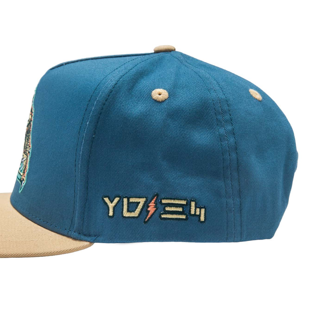Hockey Gungans 2026 A-Frame Snapback - - Hats - Violent Gentlemen Hockey Lifestyle | Built by Fans for Fans | Perfect Gift for hockey fan or hockey players that live in the hockey culture
