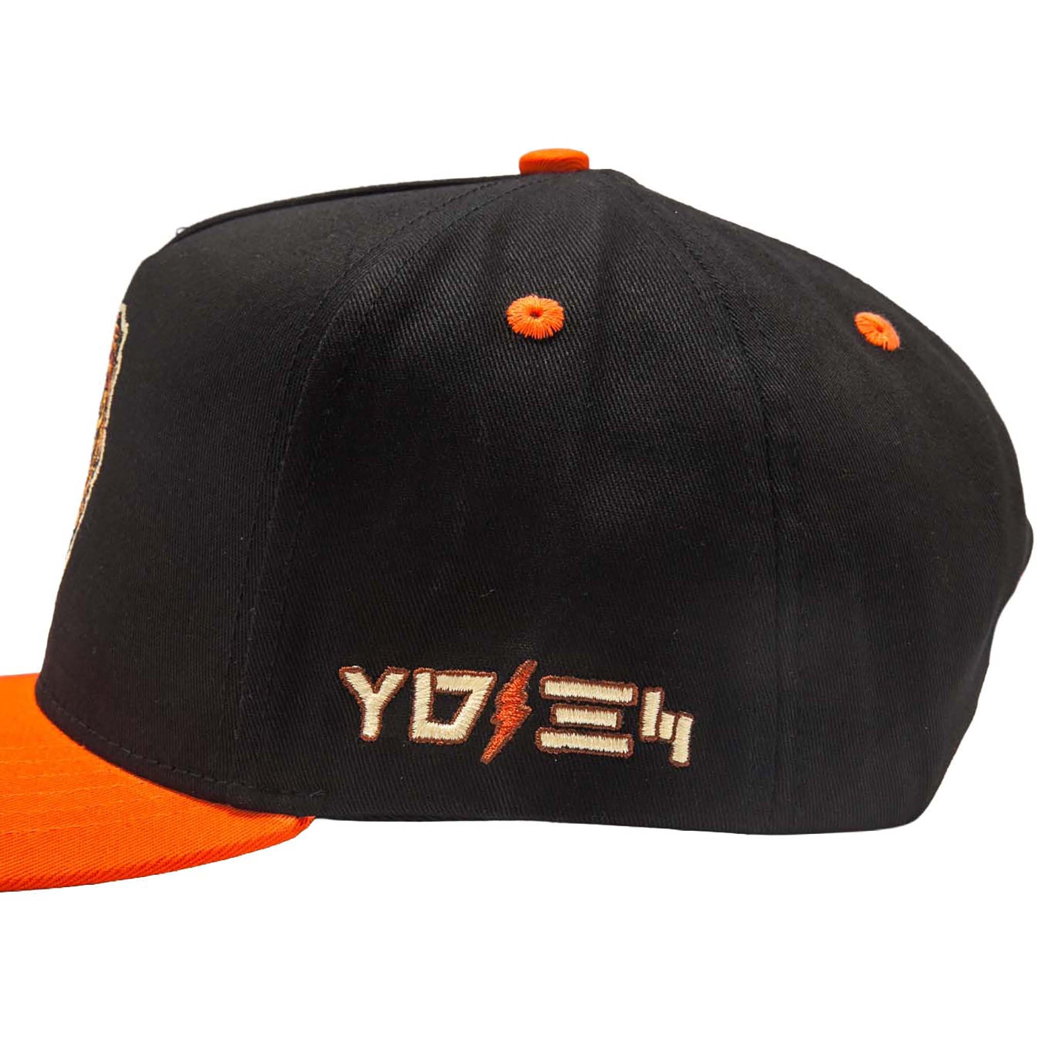 Rancors 2026 A-Frame Snapback | Violent Gentlemen Hockey Lifestyle