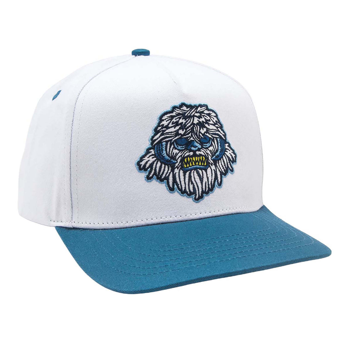 Hockey Wampas 2026 A-Frame Snapback - - Hats - Violent Gentlemen Hockey Lifestyle | Built by Fans for Fans | Perfect Gift for hockey fan or hockey players that live in the hockey culture