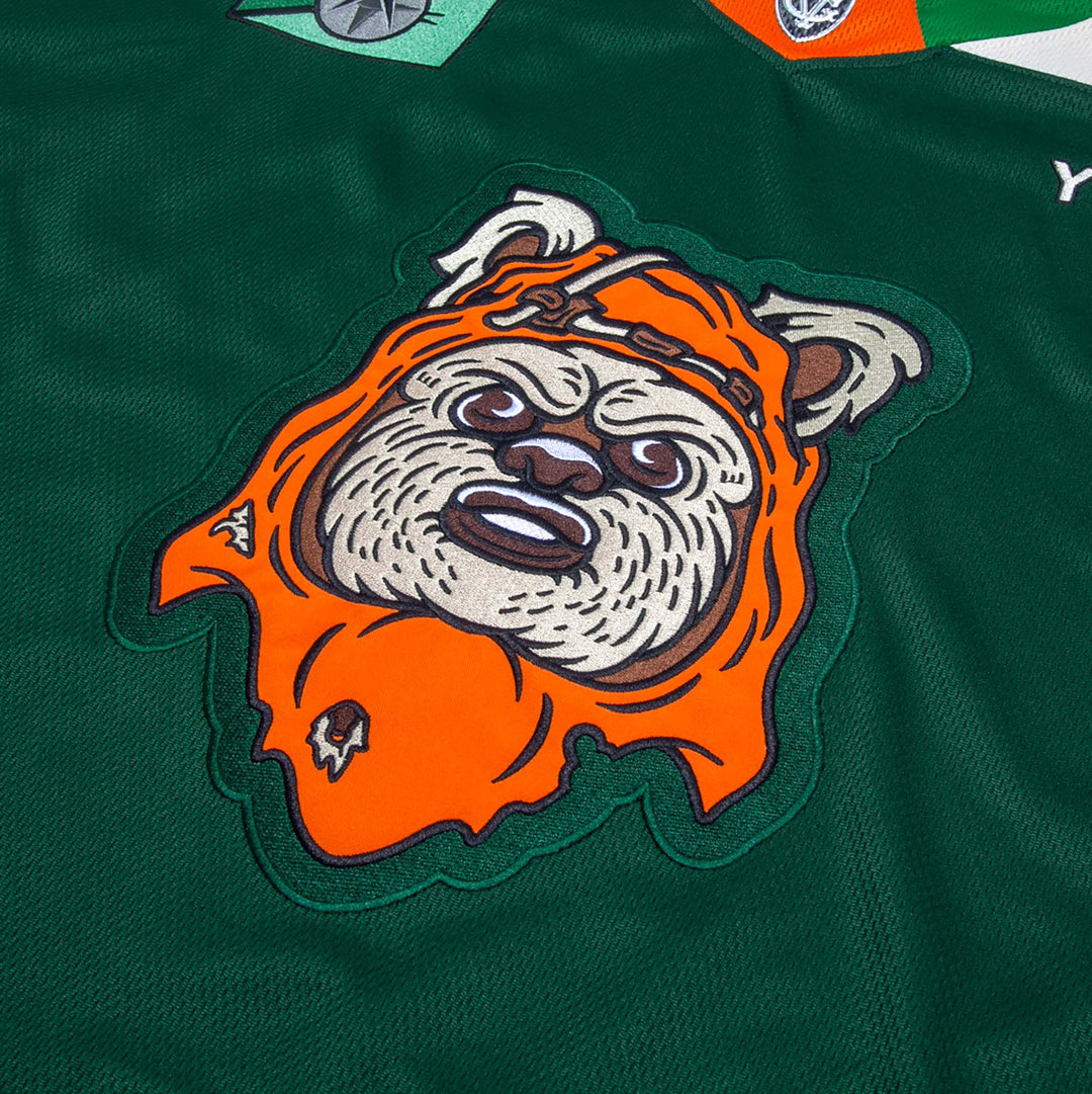 Hockey Ewoks 2026 Hockey Jersey - - Jerseys - Violent Gentlemen Hockey Lifestyle | Built by Fans for Fans | Perfect Gift for hockey fan or hockey players that live in the hockey culture