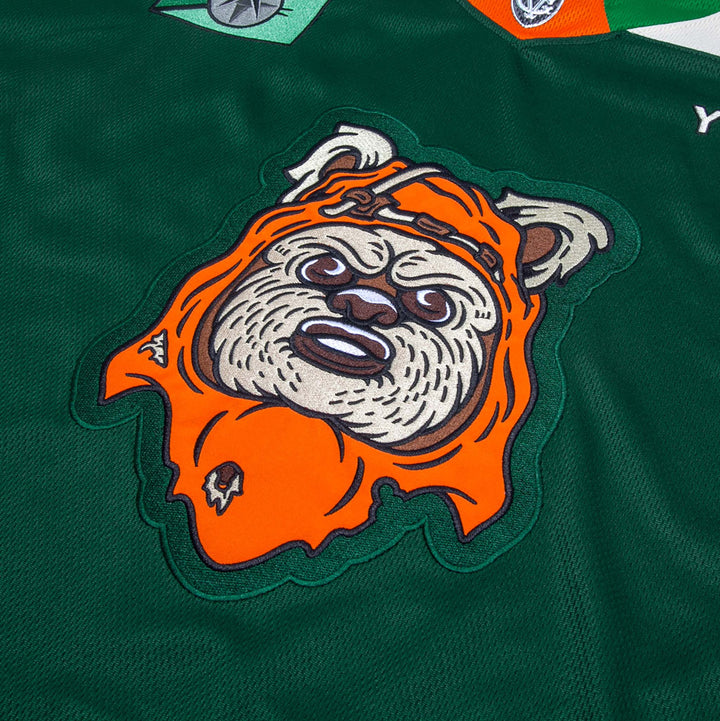 Hockey Ewoks 2026 Hockey Jersey - - Jerseys - Violent Gentlemen Hockey Lifestyle | Built by Fans for Fans | Perfect Gift for hockey fan or hockey players that live in the hockey culture
