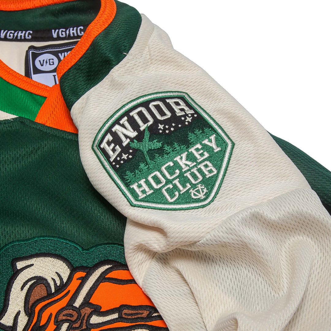 Hockey Ewoks 2026 Hockey Jersey - - Jerseys - Violent Gentlemen Hockey Lifestyle | Built by Fans for Fans | Perfect Gift for hockey fan or hockey players that live in the hockey culture