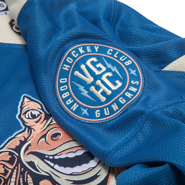 Hockey Gungans 2026 Hockey Jersey - - Jerseys - Violent Gentlemen Hockey Lifestyle | Built by Fans for Fans | Perfect Gift for hockey fan or hockey players that live in the hockey culture