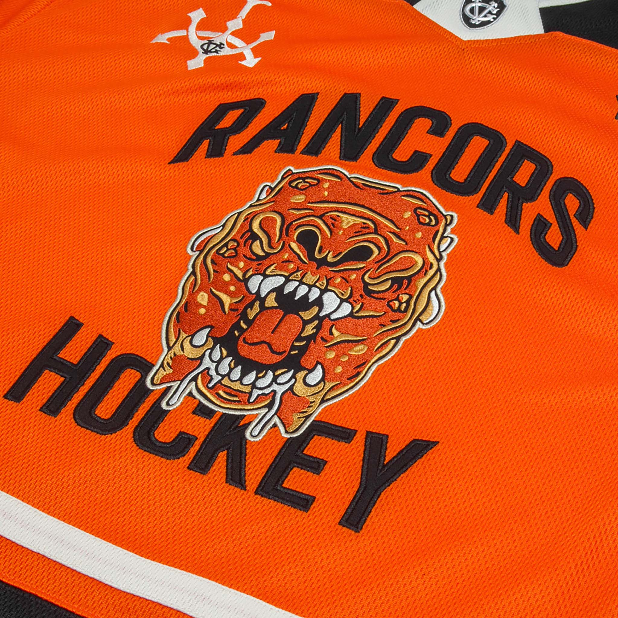 Rancors 2026 Hockey Jersey | Violent Gentlemen Hockey Club