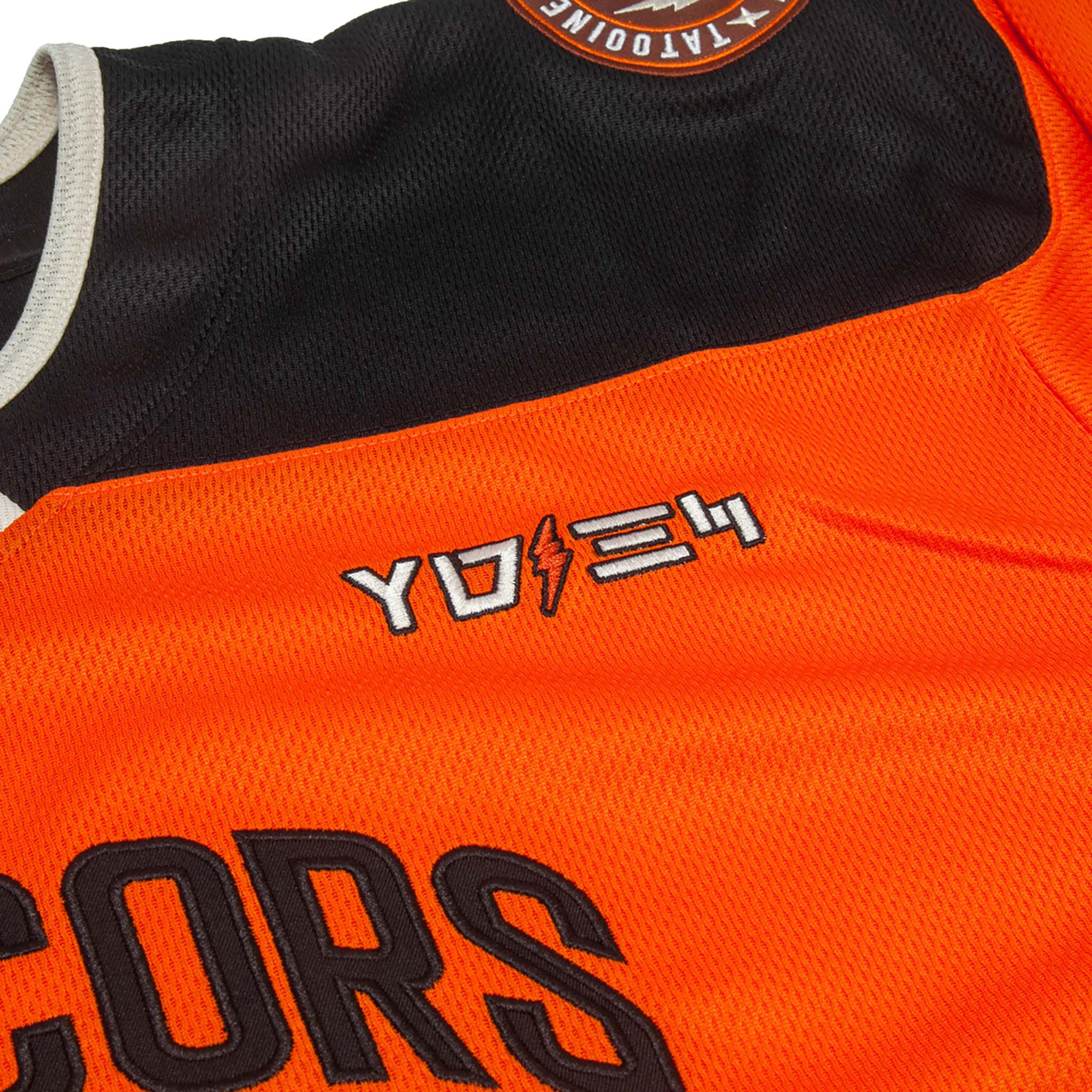 Rancors 2026 Hockey Jersey | Violent Gentlemen Hockey Club