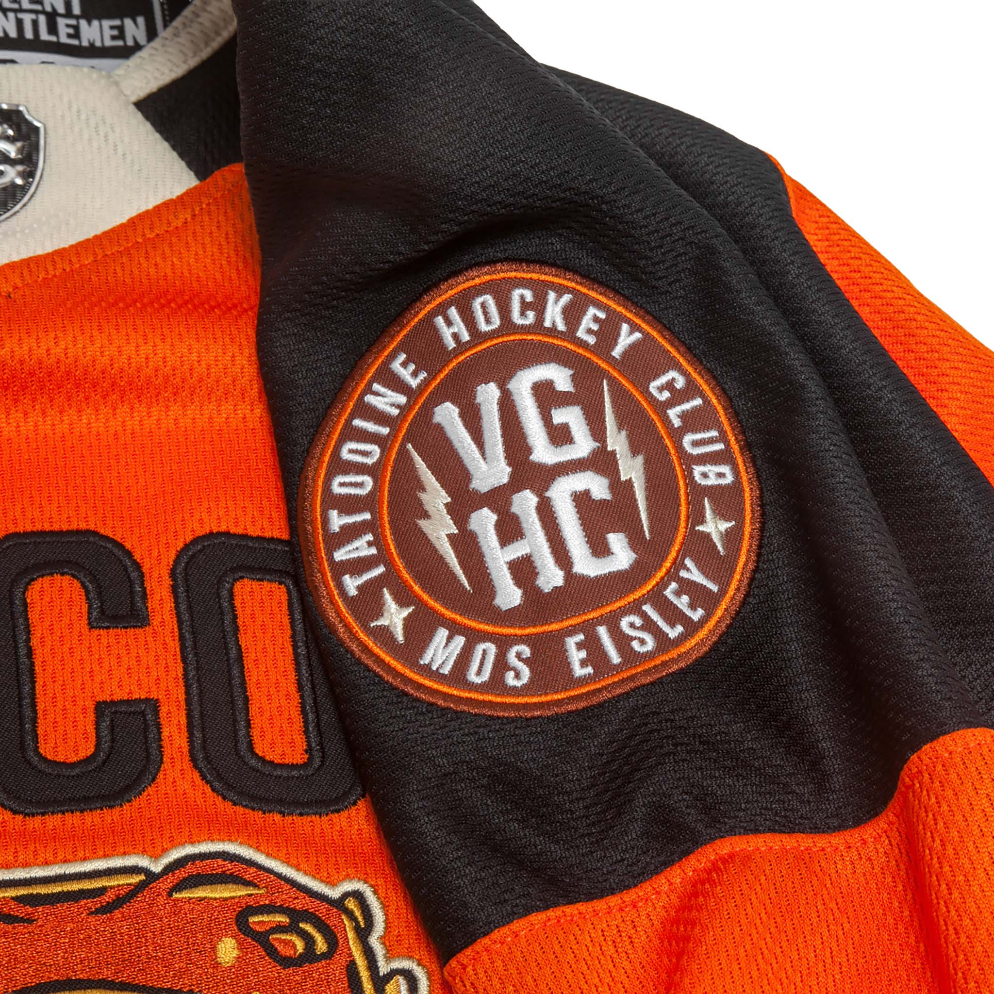 Rancors 2026 Hockey Jersey | Violent Gentlemen Hockey Club