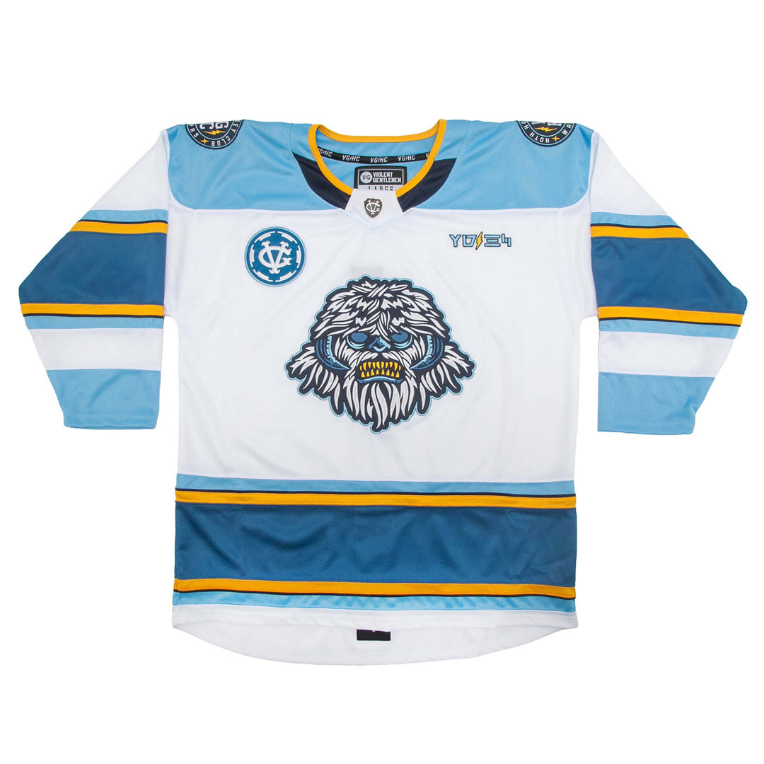 Hockey Wampas 2026 Hockey Jersey - - Jerseys - Violent Gentlemen Hockey Lifestyle | Built by Fans for Fans | Perfect Gift for hockey fan or hockey players that live in the hockey culture