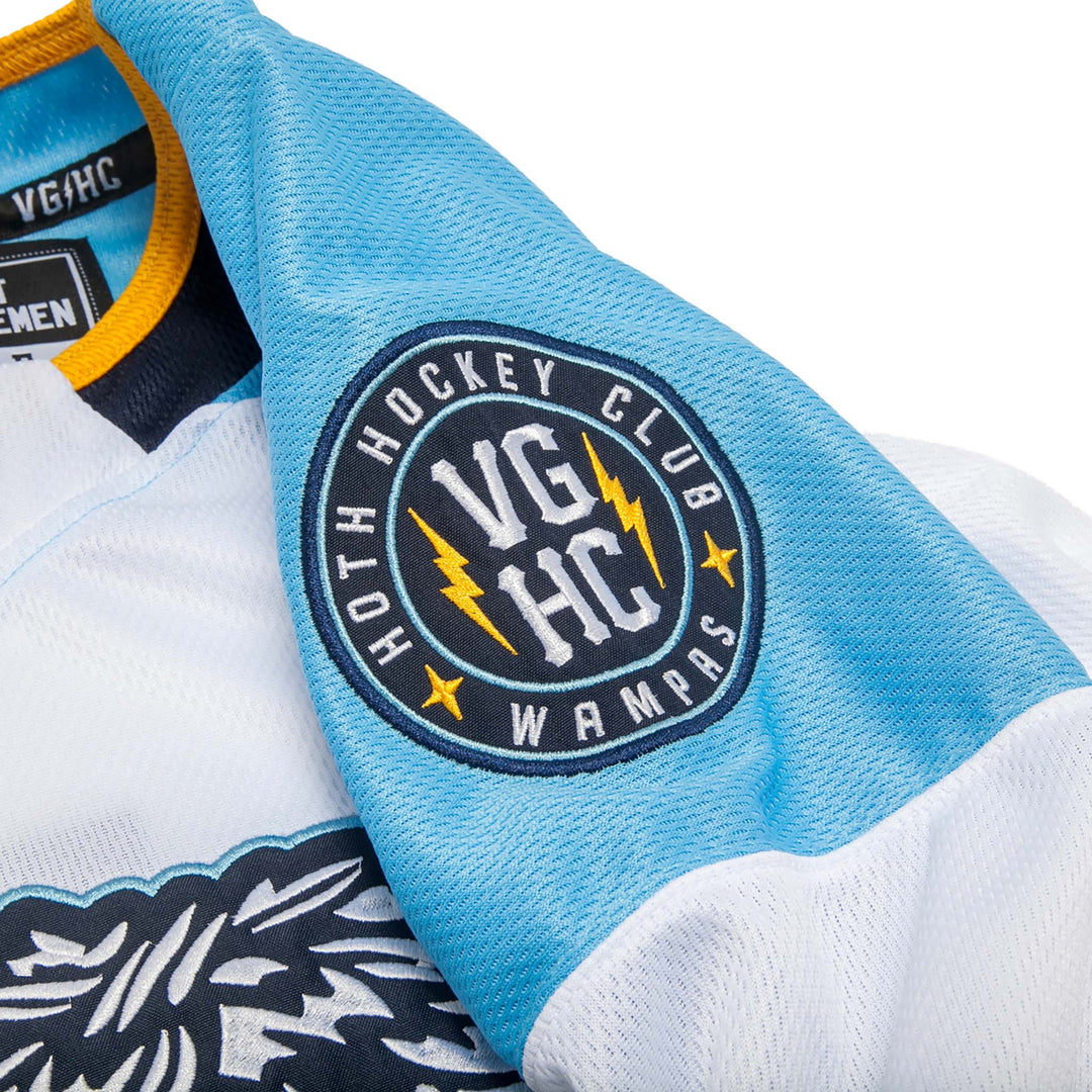 Hockey Wampas 2026 Hockey Jersey - - Jerseys - Violent Gentlemen Hockey Lifestyle | Built by Fans for Fans | Perfect Gift for hockey fan or hockey players that live in the hockey culture