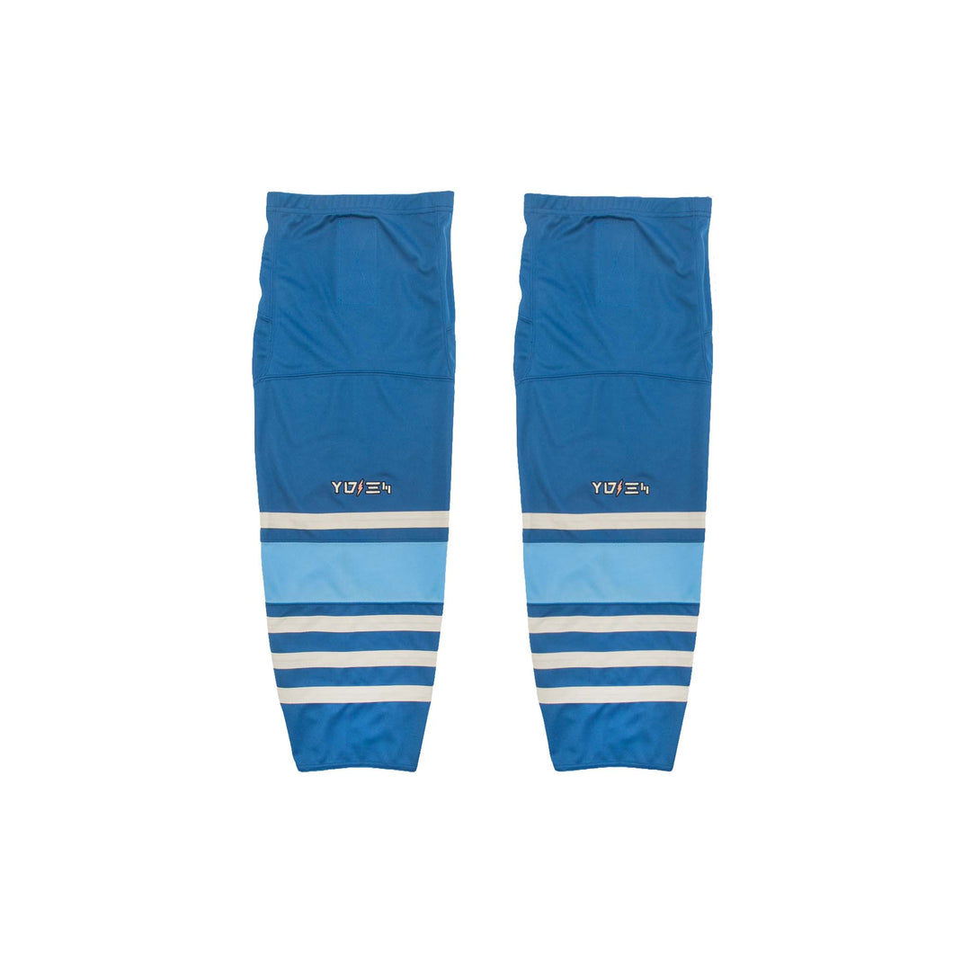 Hockey Gungans 2026 Hockey Socks - - Jerseys - Violent Gentlemen Hockey Lifestyle | Built by Fans for Fans | Perfect Gift for hockey fan or hockey players that live in the hockey culture