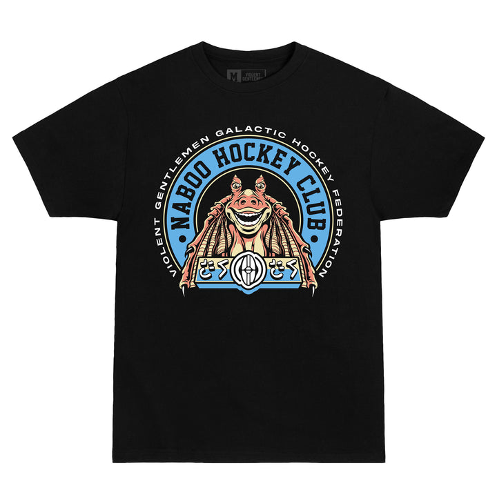 Hockey Naboo HC 26 Premium Tee - - Men's T-Shirts - Violent Gentlemen Hockey Lifestyle | Built by Fans for Fans | Perfect Gift for hockey fan or hockey players that live in the hockey culture