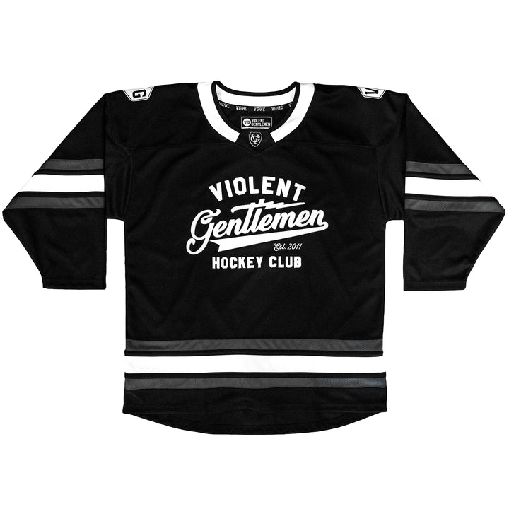 Hockey Brass Bonanza II Hockey Jersey - - Jerseys - Violent Gentlemen Hockey Lifestyle | Built by Fans for Fans | Perfect Gift for hockey fan or hockey players that live in the hockey culture
