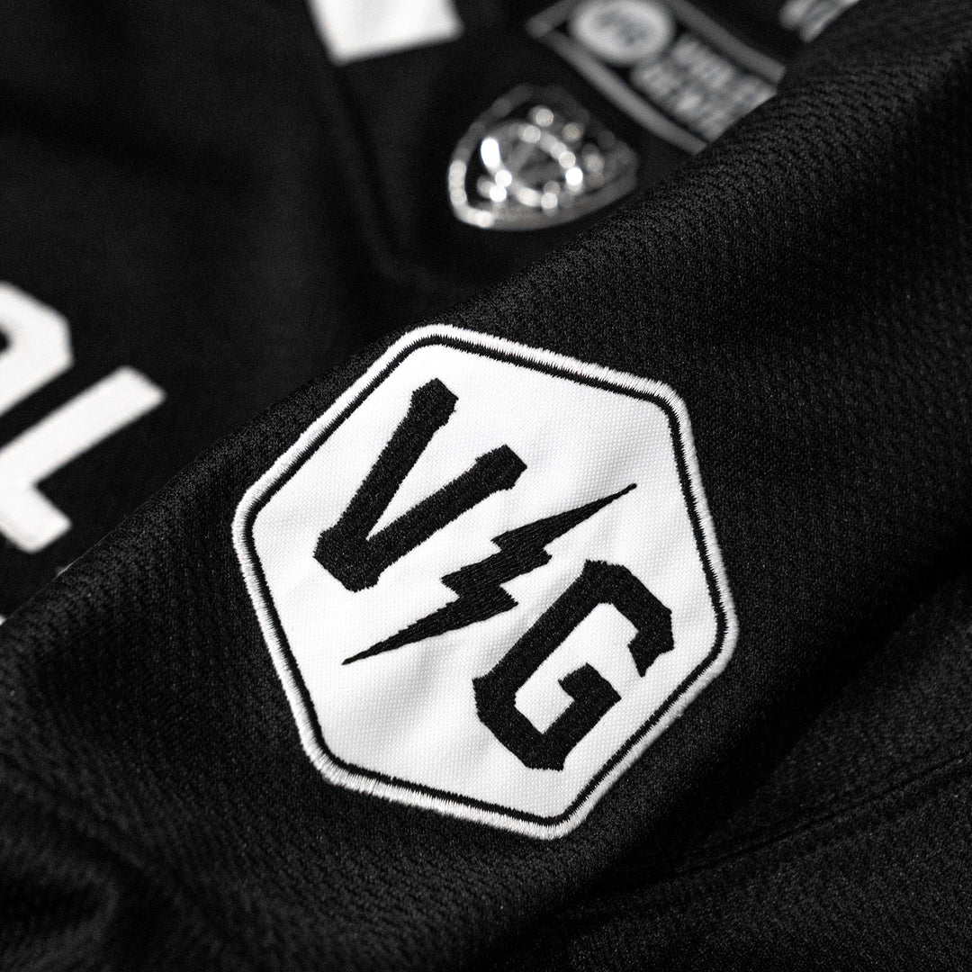 Hockey Brass Bonanza II Hockey Jersey - - Jerseys - Violent Gentlemen Hockey Lifestyle | Built by Fans for Fans | Perfect Gift for hockey fan or hockey players that live in the hockey culture