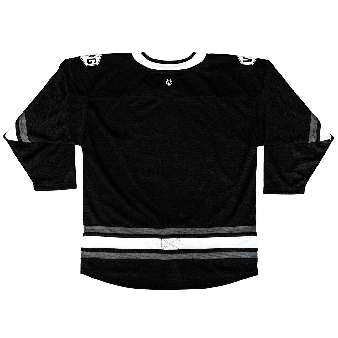 Hockey Brass Bonanza II Hockey Jersey - - Jerseys - Violent Gentlemen Hockey Lifestyle | Built by Fans for Fans | Perfect Gift for hockey fan or hockey players that live in the hockey culture