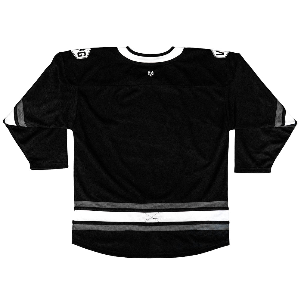 Hockey Brass Bonanza II Kids Hockey Jersey - - Kid's Jerseys - Violent Gentlemen Hockey Lifestyle | Built by Fans for Fans | Perfect Gift for hockey fan or hockey players that live in the hockey culture