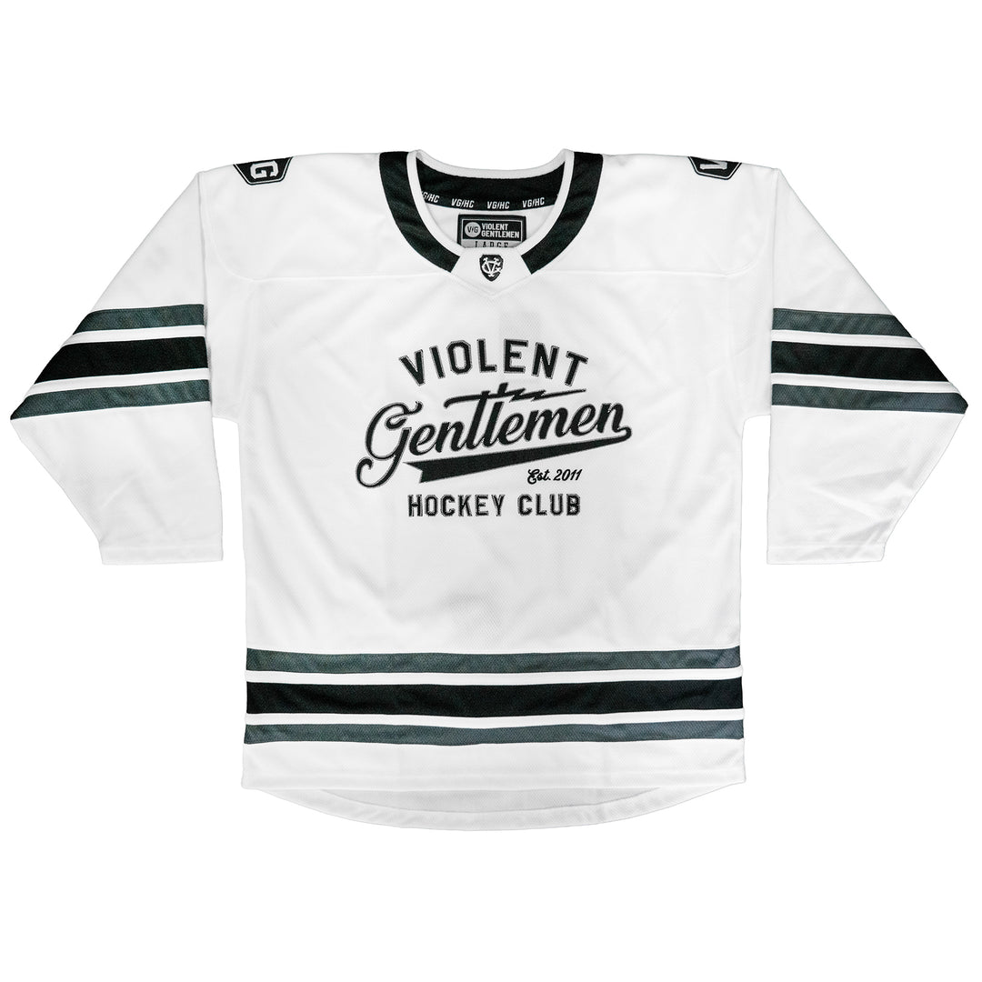 Hockey Brass Bonanza II Hockey Jersey - - Jerseys - Violent Gentlemen Hockey Lifestyle | Built by Fans for Fans | Perfect Gift for hockey fan or hockey players that live in the hockey culture