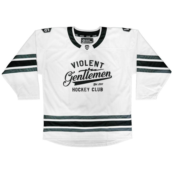 Hockey Brass Bonanza II Hockey Jersey - - Jerseys - Violent Gentlemen Hockey Lifestyle | Built by Fans for Fans | Perfect Gift for hockey fan or hockey players that live in the hockey culture