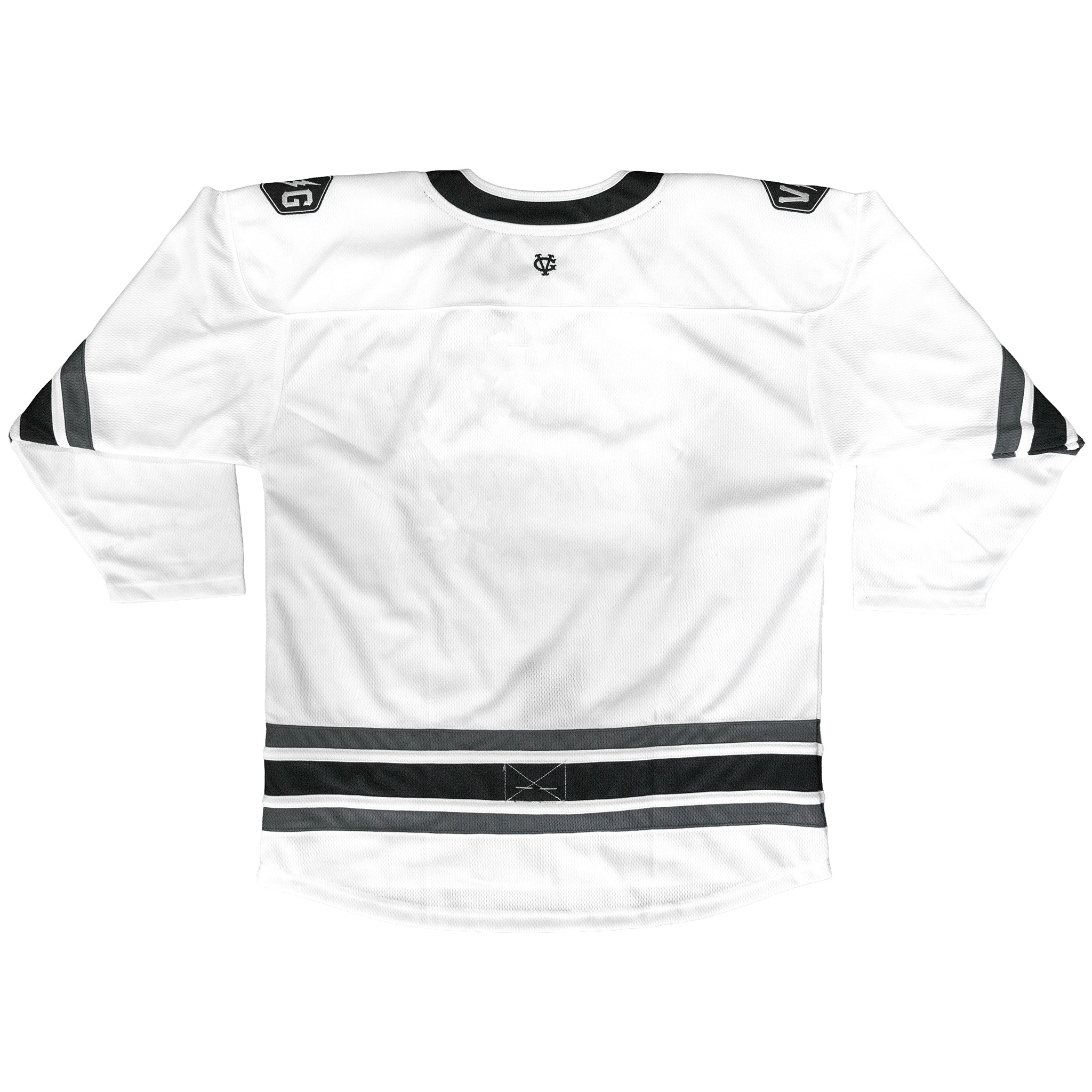 Brass Bonanza II Hockey Jersey | Violent Gentlemen